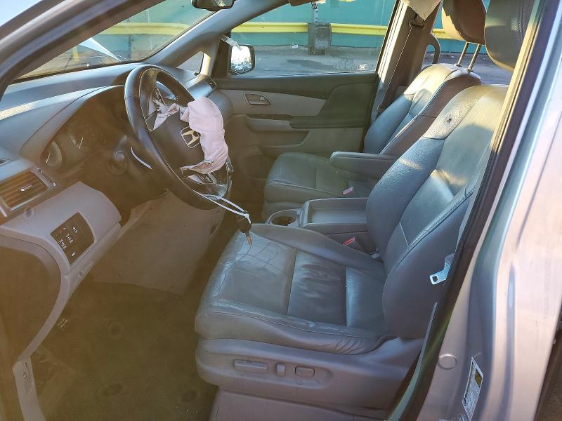 2012 Honda Odyssey exl