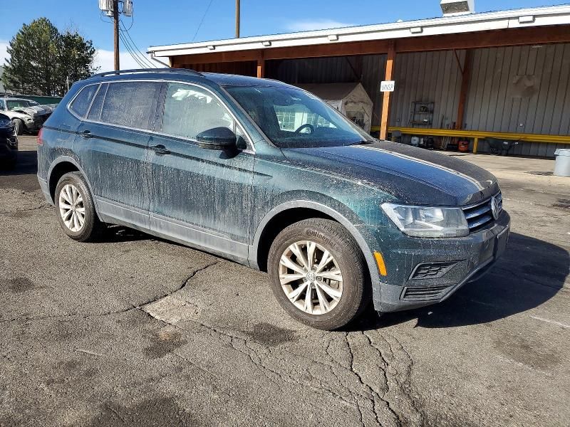 2019 Volkswagen Tiguan se