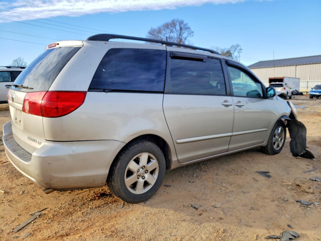 2009 Toyota Sienna ce