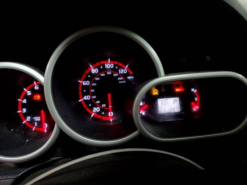 2009 Toyota Matrix Base
