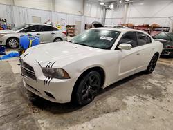Dodge salvage cars for sale: 2013 Dodge Charger sxt