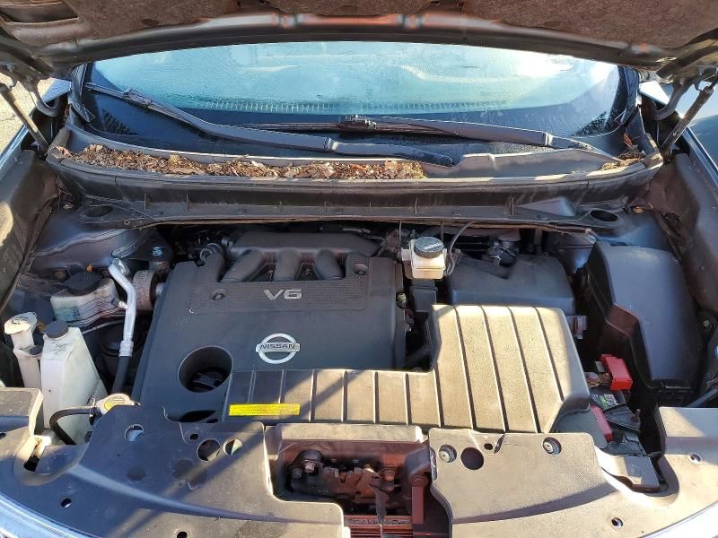 2012 Nissan Murano s