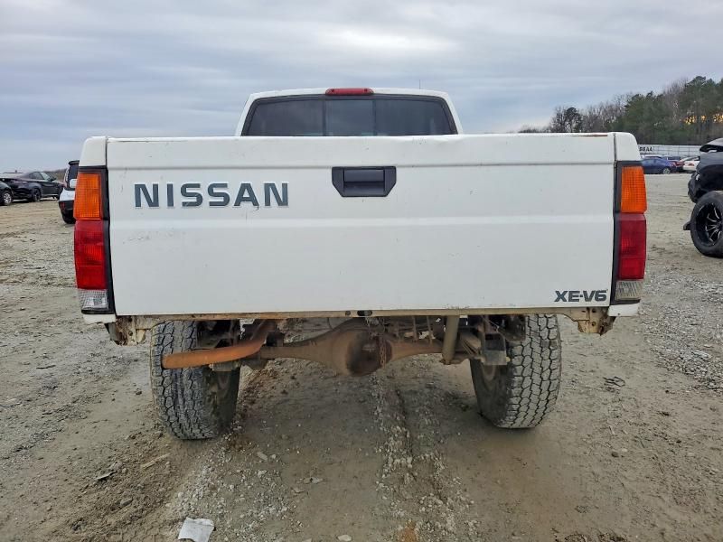 1995 Nissan Truck King cab se