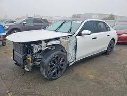 BMW salvage cars for sale: 2023 BMW 740 i