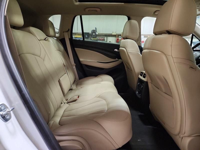 2017 Buick Envision Premium ii