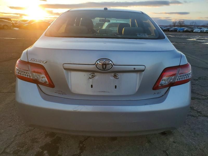 2011 Toyota Camry Base