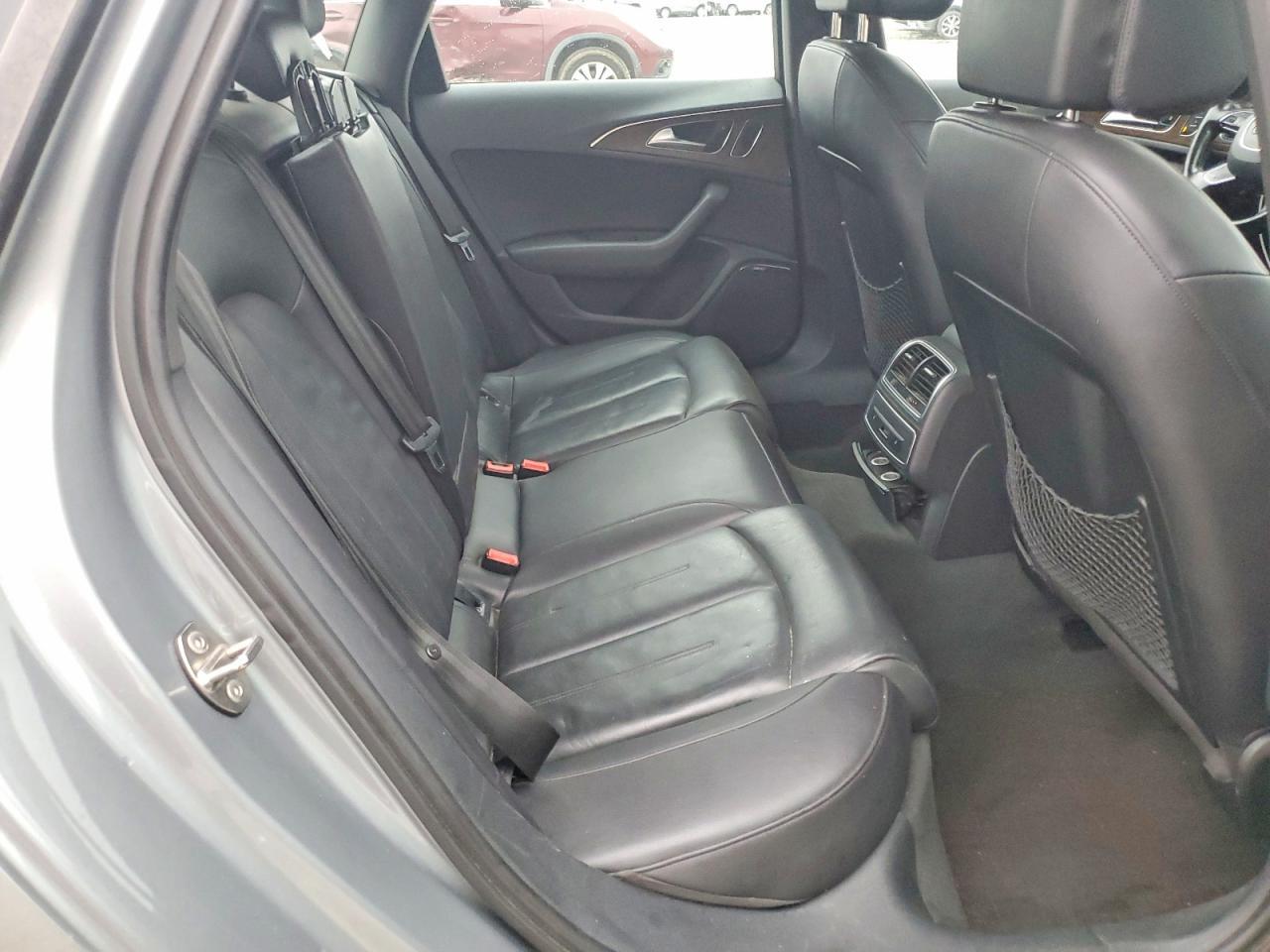 2014 Audi A6 Premium Plus