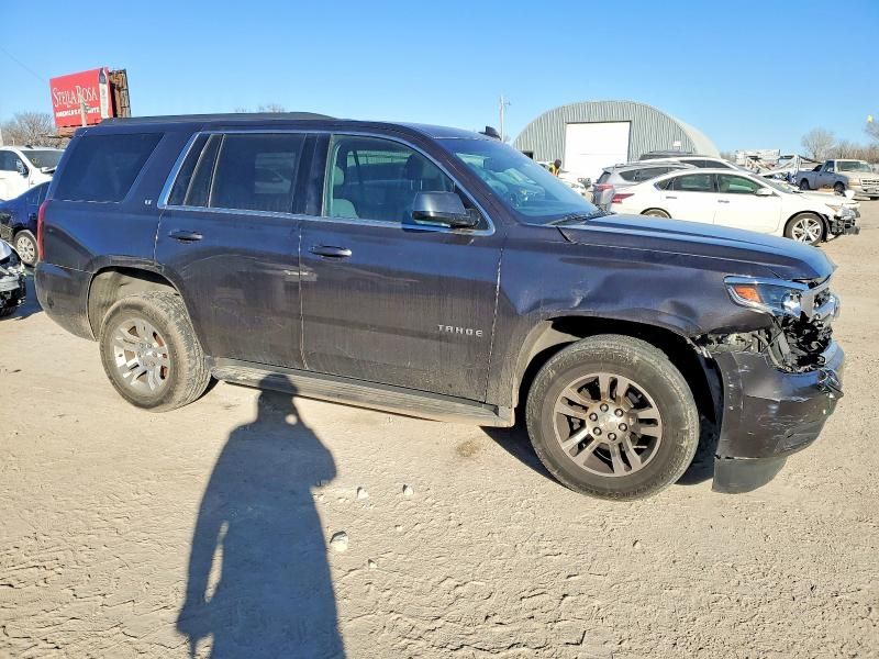 2016 Chevrolet Tahoe K1500 lt
