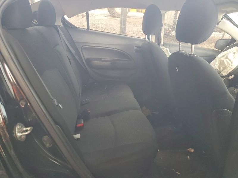 2024 Mitsubishi Mirage G4 es