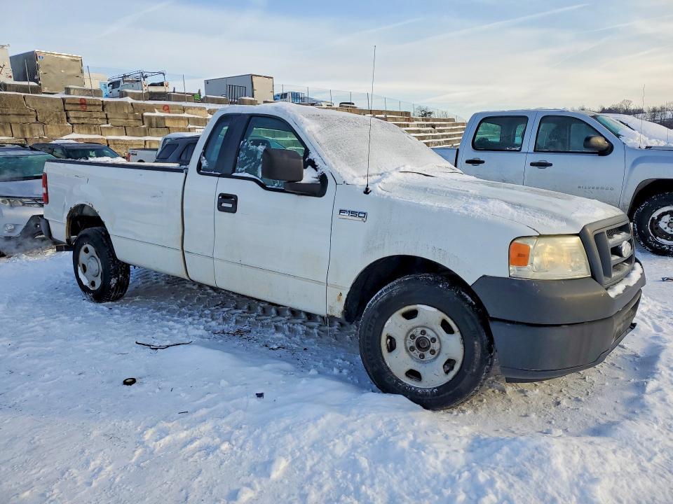 2008 Ford F150