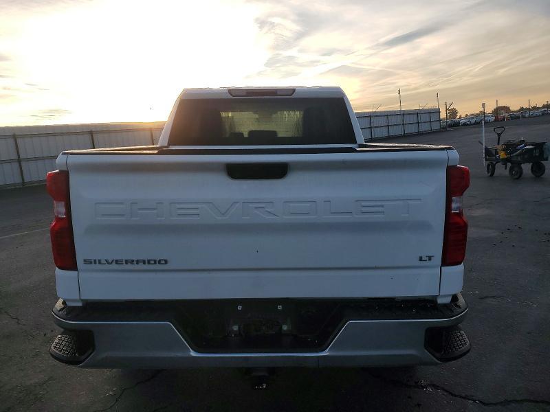 2025 Chevrolet Silverado K1500 lt