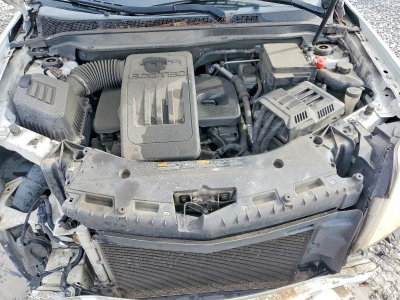 2013 GMC Terrain slt