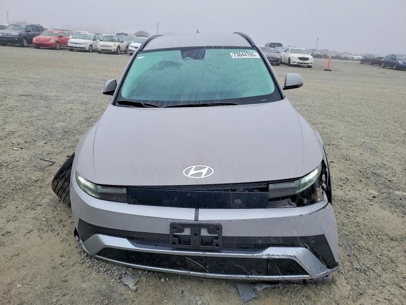 2025 Hyundai Ioniq 5 sel