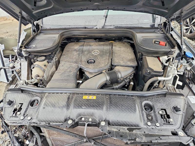 2024 Mercedes-Benz Gle 350 4matic