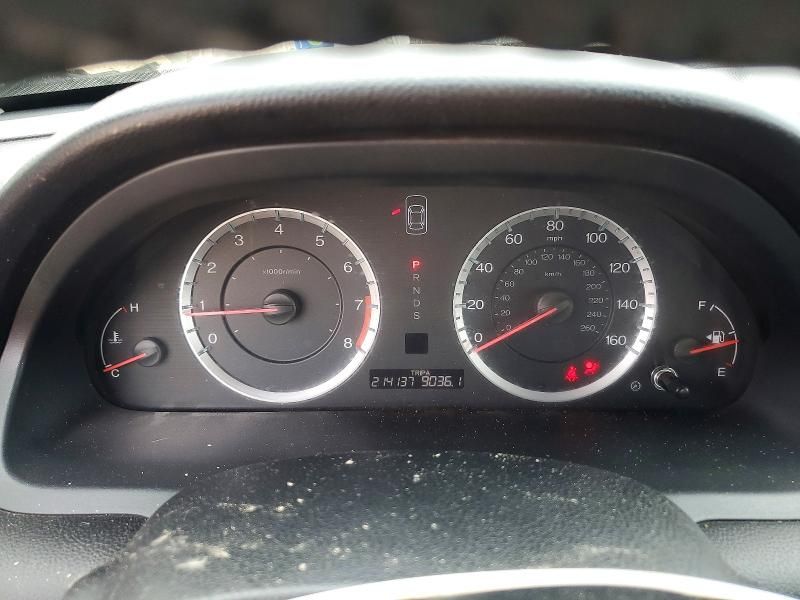 2011 Honda Accord exl