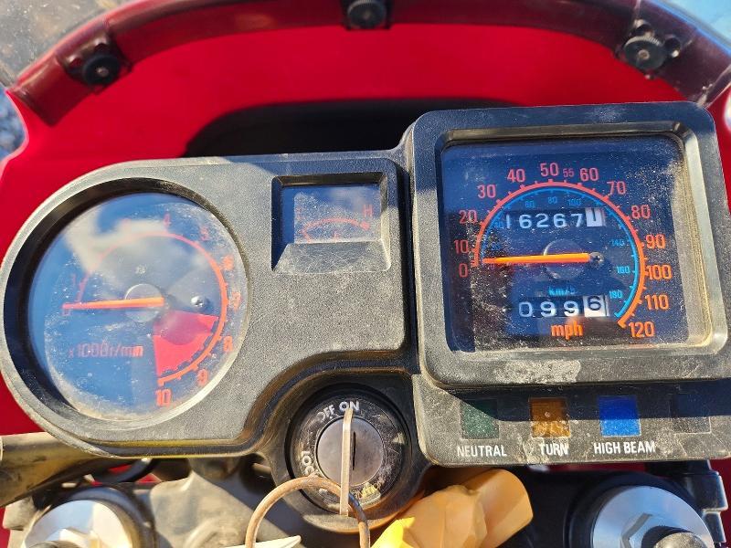 2004 Kawasaki KL650 A