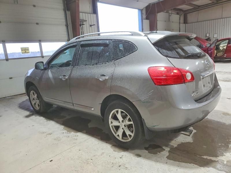 2011 Nissan Rogue s