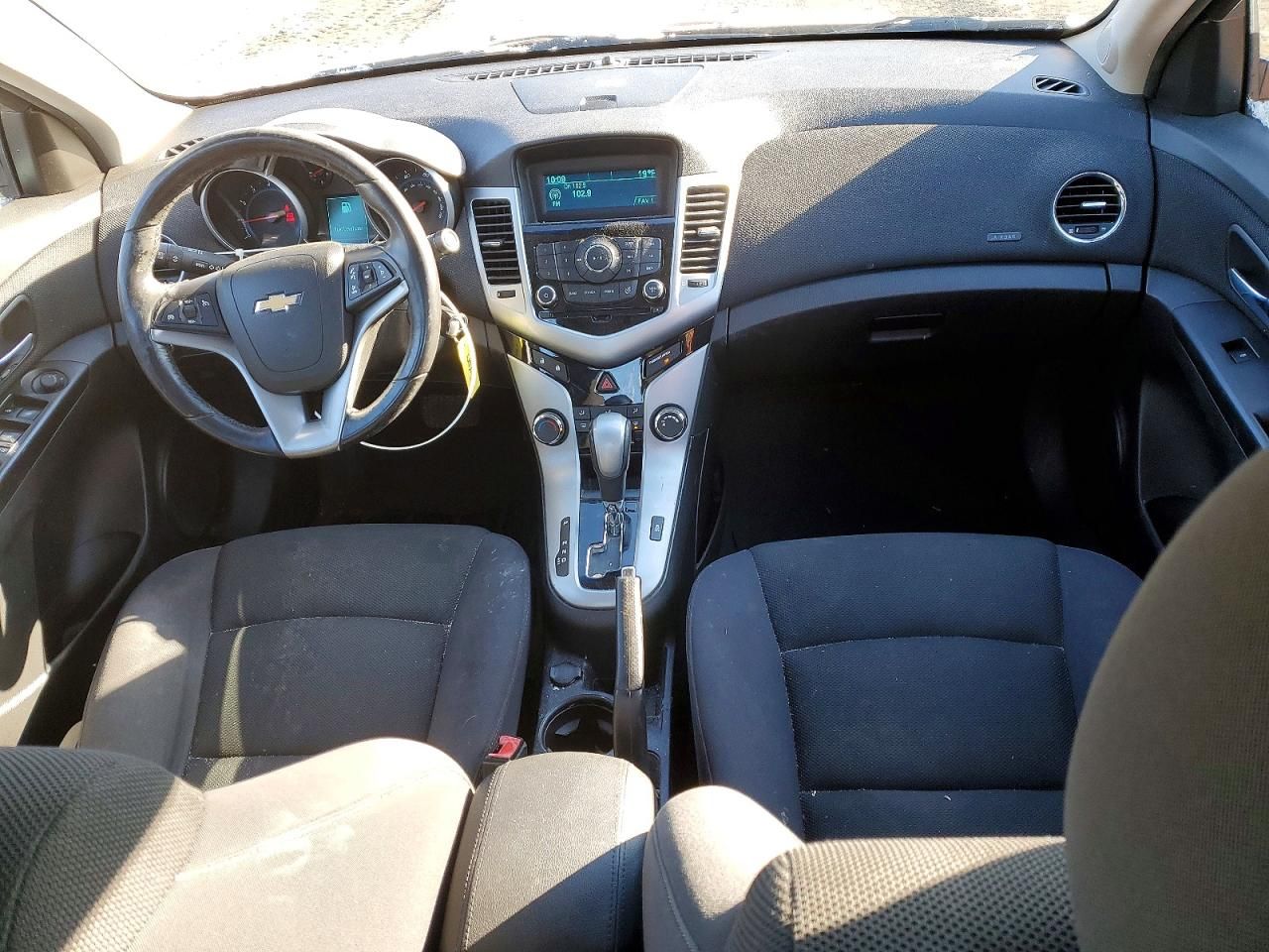 2012 Chevrolet Cruze lt