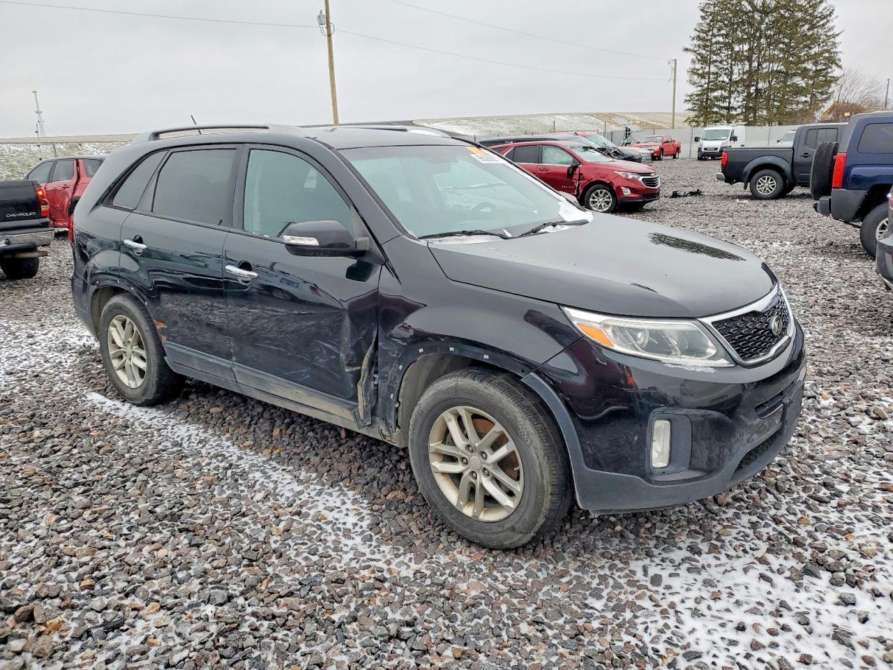 2015 KIA Sorento lx