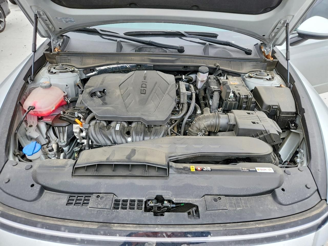 2024 Hyundai Sonata sel