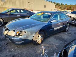 Buick salvage cars for sale: 2006 Buick Lacrosse cxl