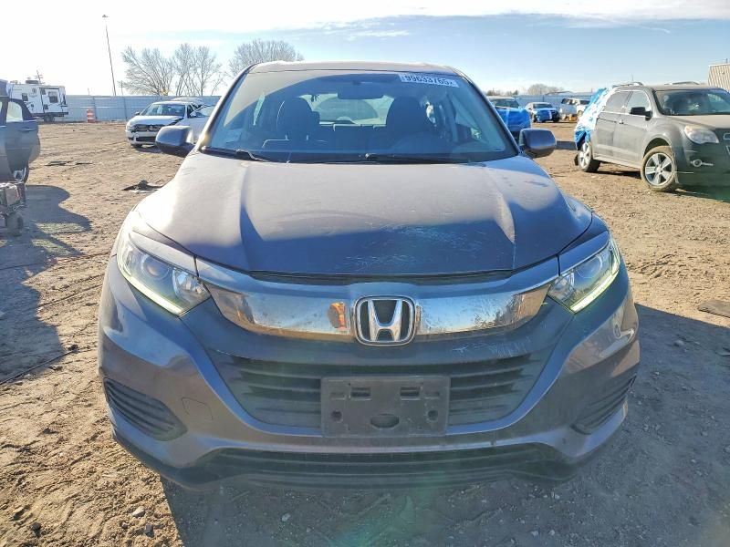 2022 Honda Hr-v lx