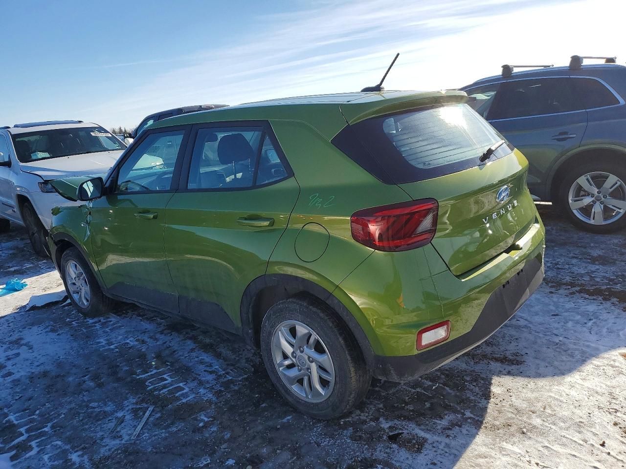 2024 Hyundai Venue se