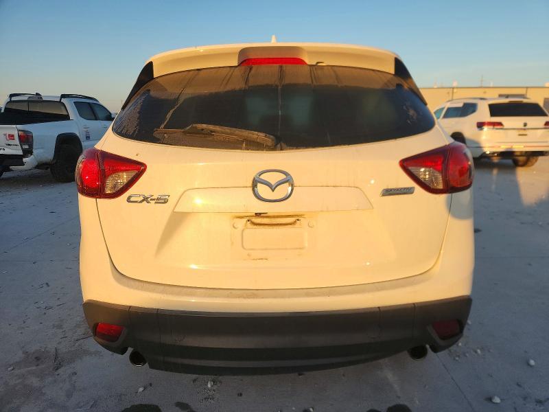 2016 Mazda Cx-5 Sport