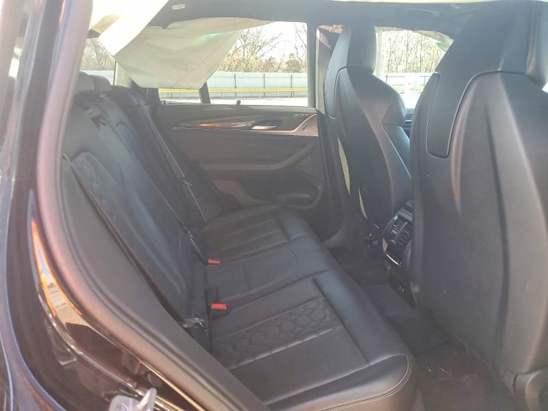 2021 BMW X3 m Competition