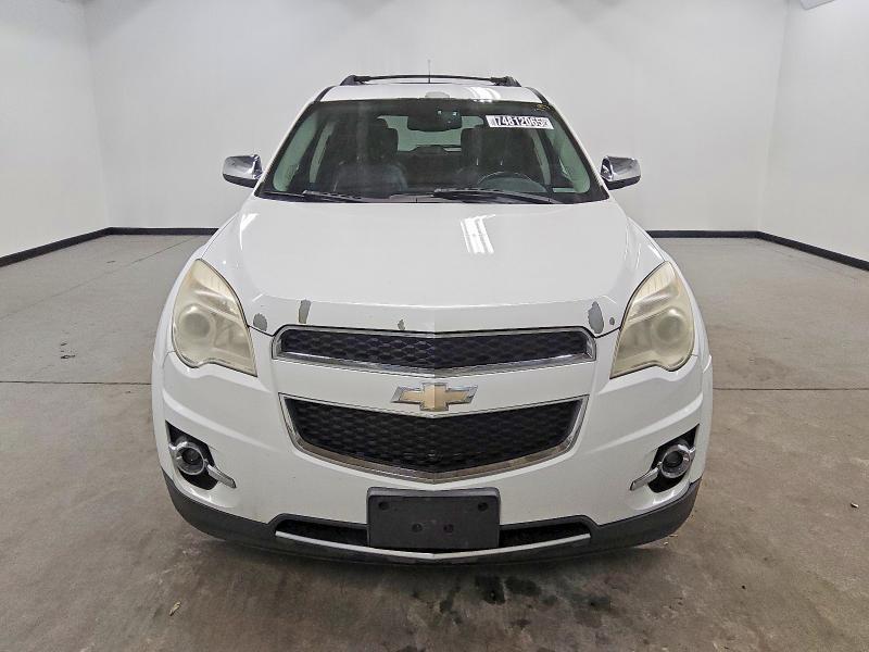 2011 Chevrolet Equinox ltz