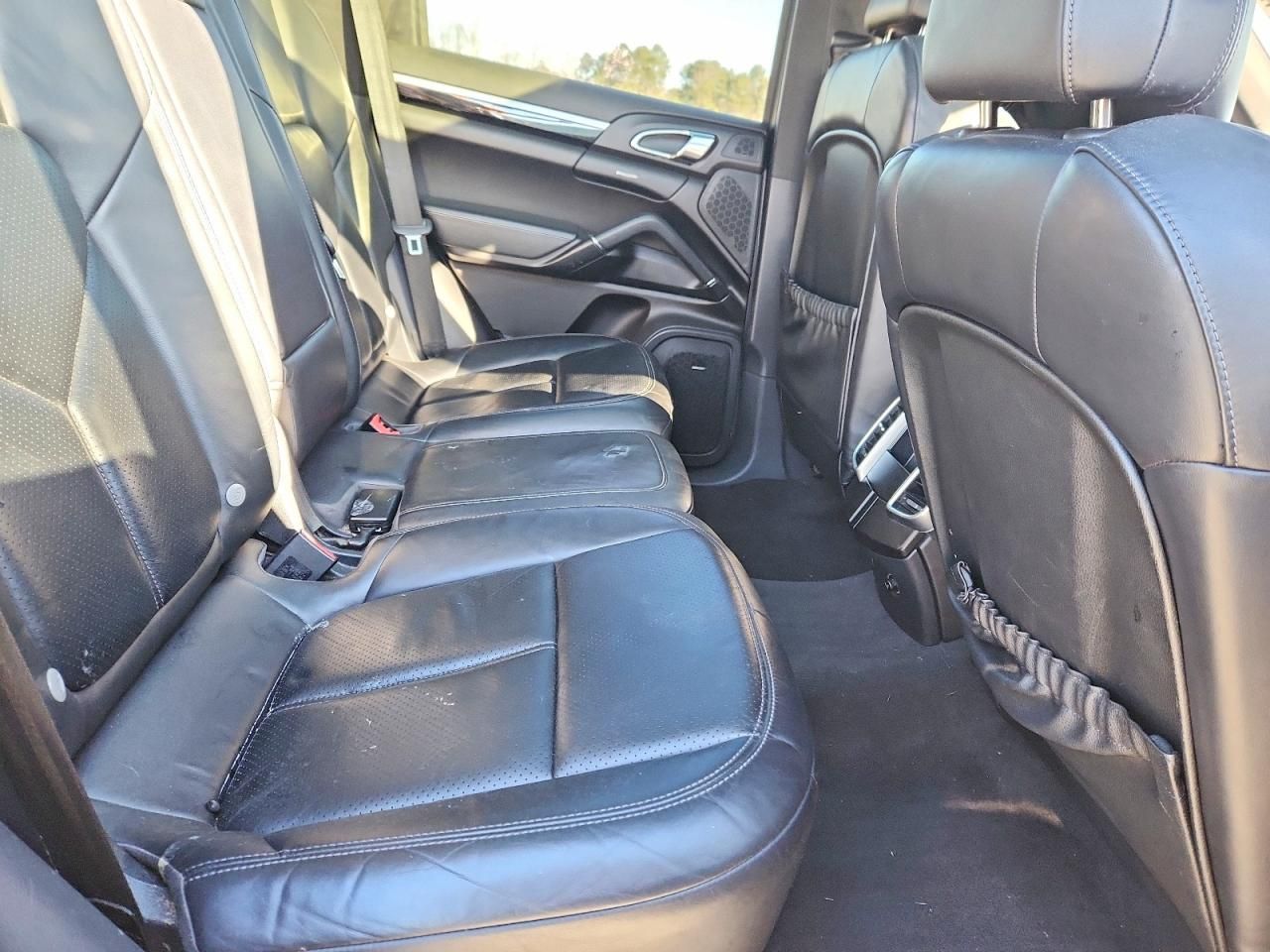 2014 Porsche Cayenne