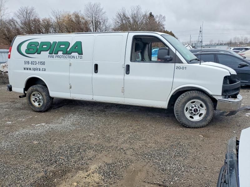 2020 GMC Savana G2500