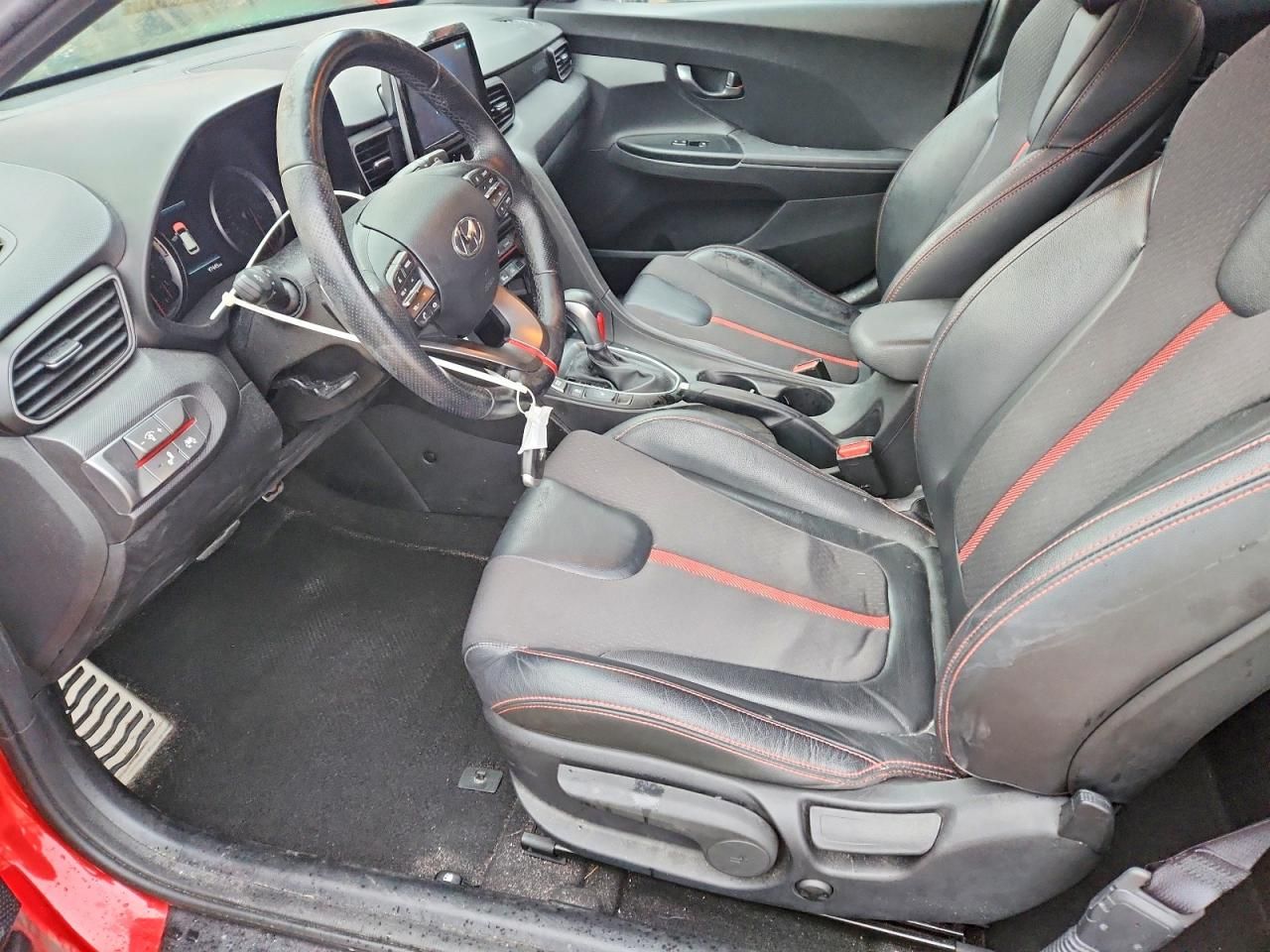 2019 Hyundai Veloster Turbo