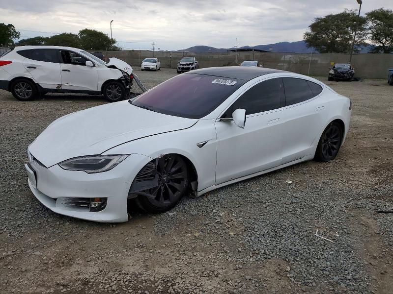 2018 Tesla Model s