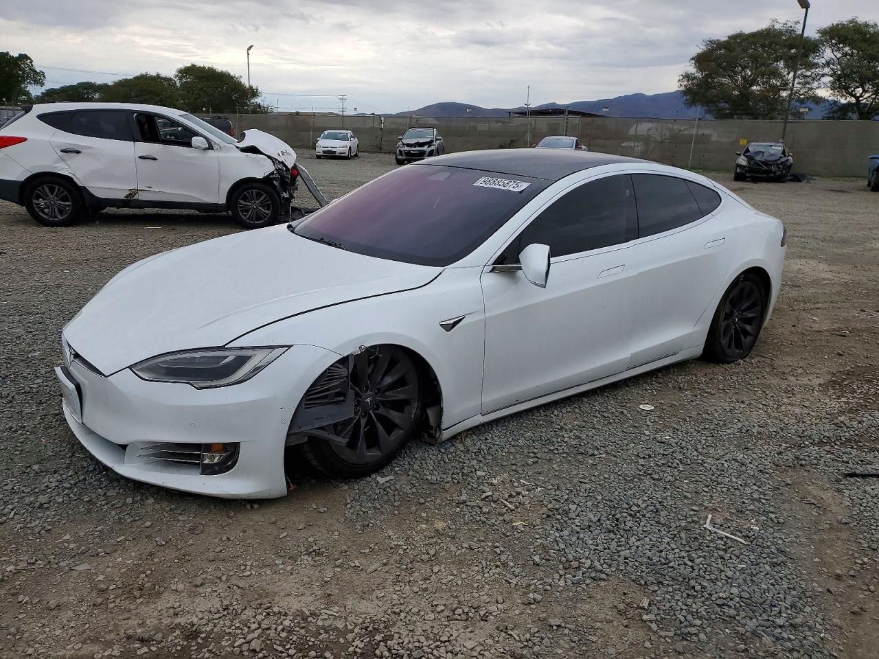 2018 Tesla Model s