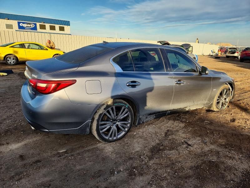 2020 Infiniti Q50 Pure