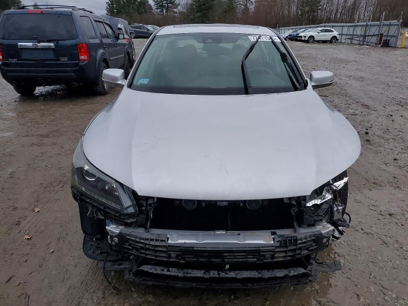 2015 Honda Accord exl