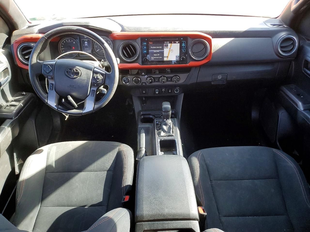 2018 Toyota Tacoma Double cab