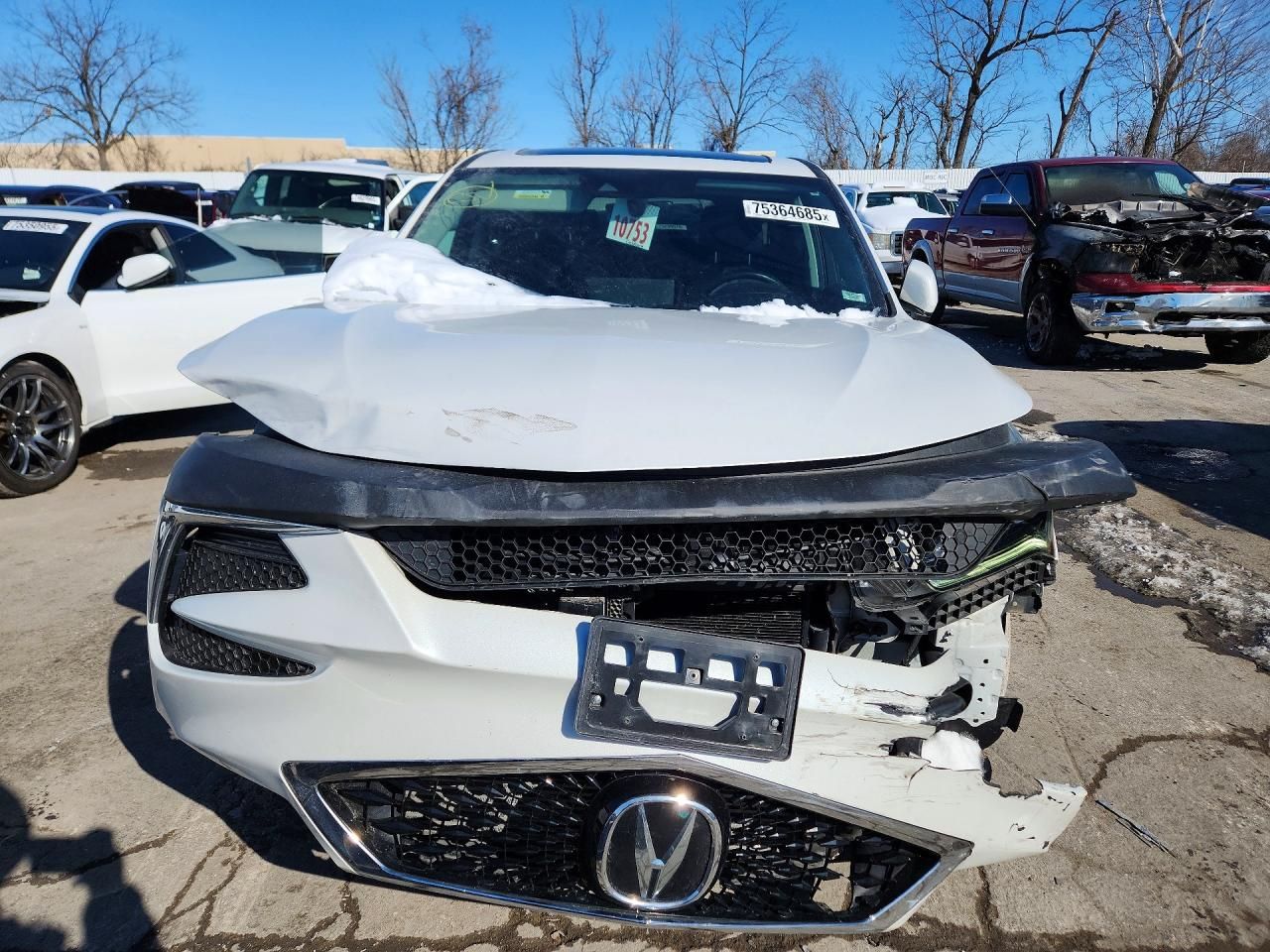 2021 Acura RDX