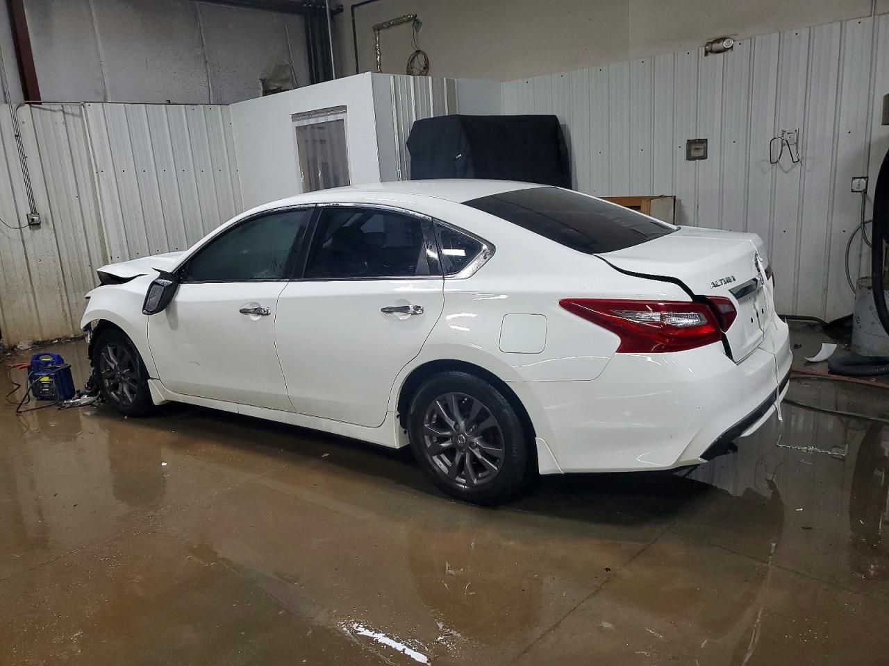 2018 Nissan Altima 2.5