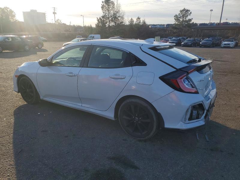 2021 Honda Civic ex