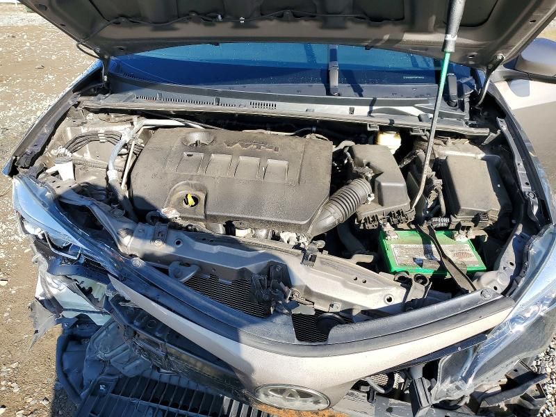 2018 Toyota Corolla l