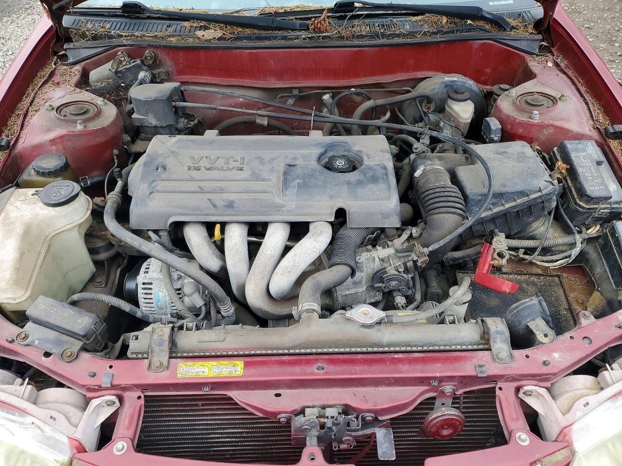 2001 Toyota Corolla ce