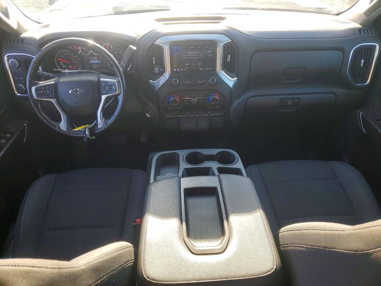 2020 Chevrolet Silverado C1500 rst