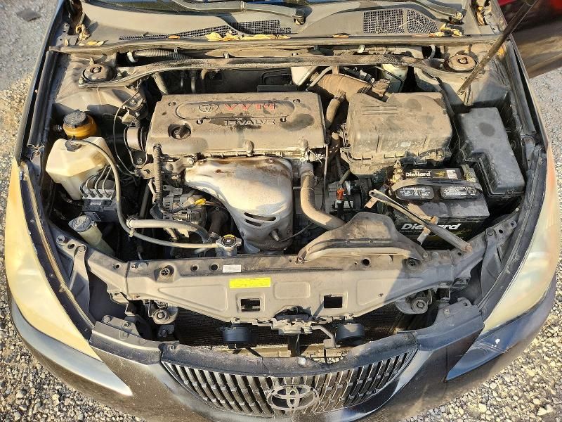 2006 Toyota Camry Solara se