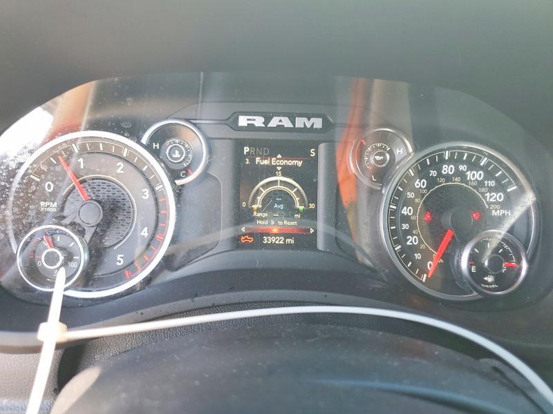 2022 Dodge Ram 2500 big Horn