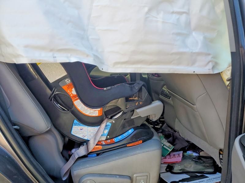 2015 Toyota Highlander Limited Platinum