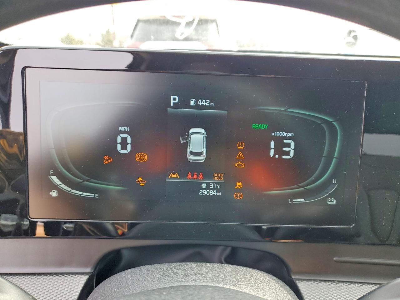 2023 KIA Sportage lx