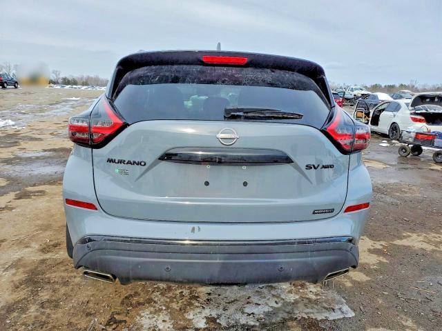 2023 Nissan Murano sv