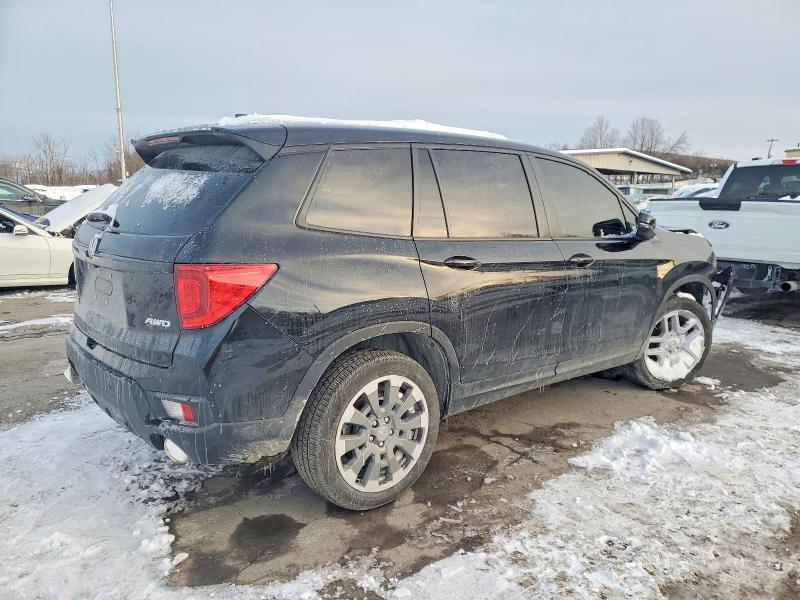 2025 Honda Passport exl